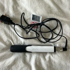 ghd Platinum Flat Iron - White